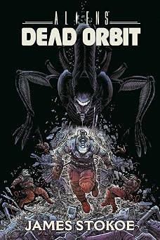 Aliens Dead Orbit Oversized
