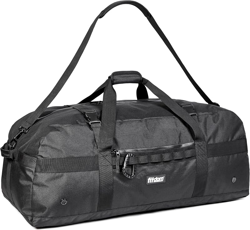 132L 36" Extra Large Heavy Duty Equipment Travel Storage Duffle Bag