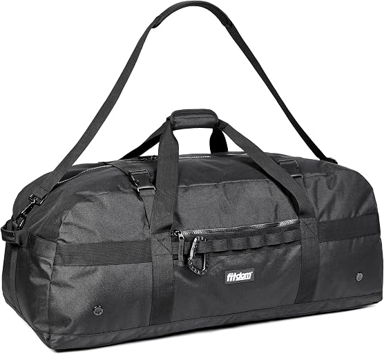132L 36" Extra Large Heavy Duty Equipment Travel Storage Duffle Bag
