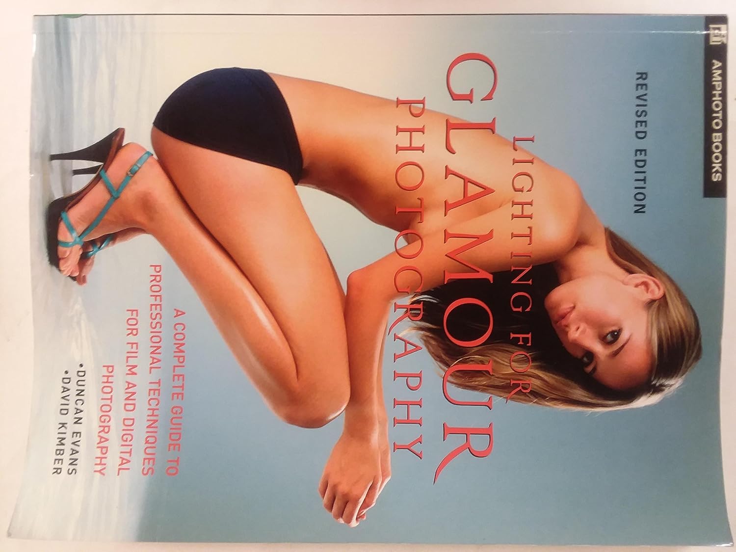 Lighting for Glamour Photography A Complete Guide to Professional