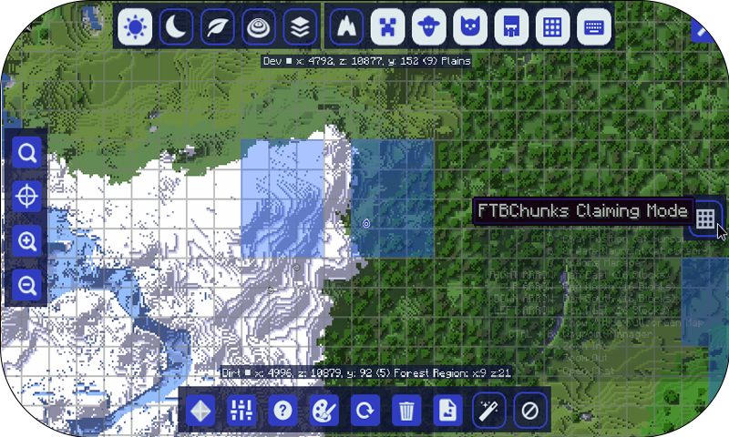 Journeymap Mod