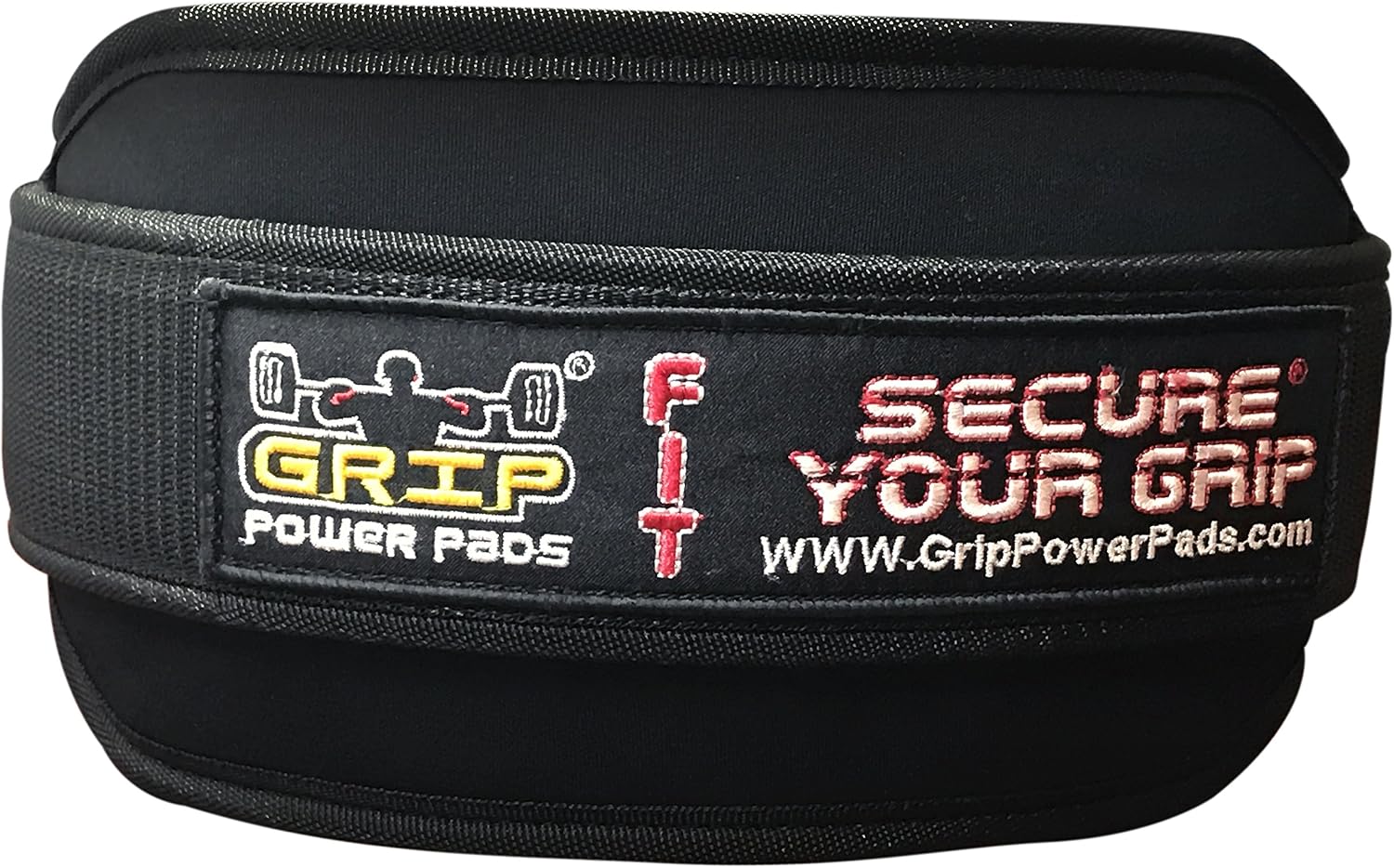 Pro Lifting Belt for Women - Black and Pink Weightlifting Support Belt - Rubber Pull for Easy Removal - Stylish Fitness Gear & Exercise Accessories