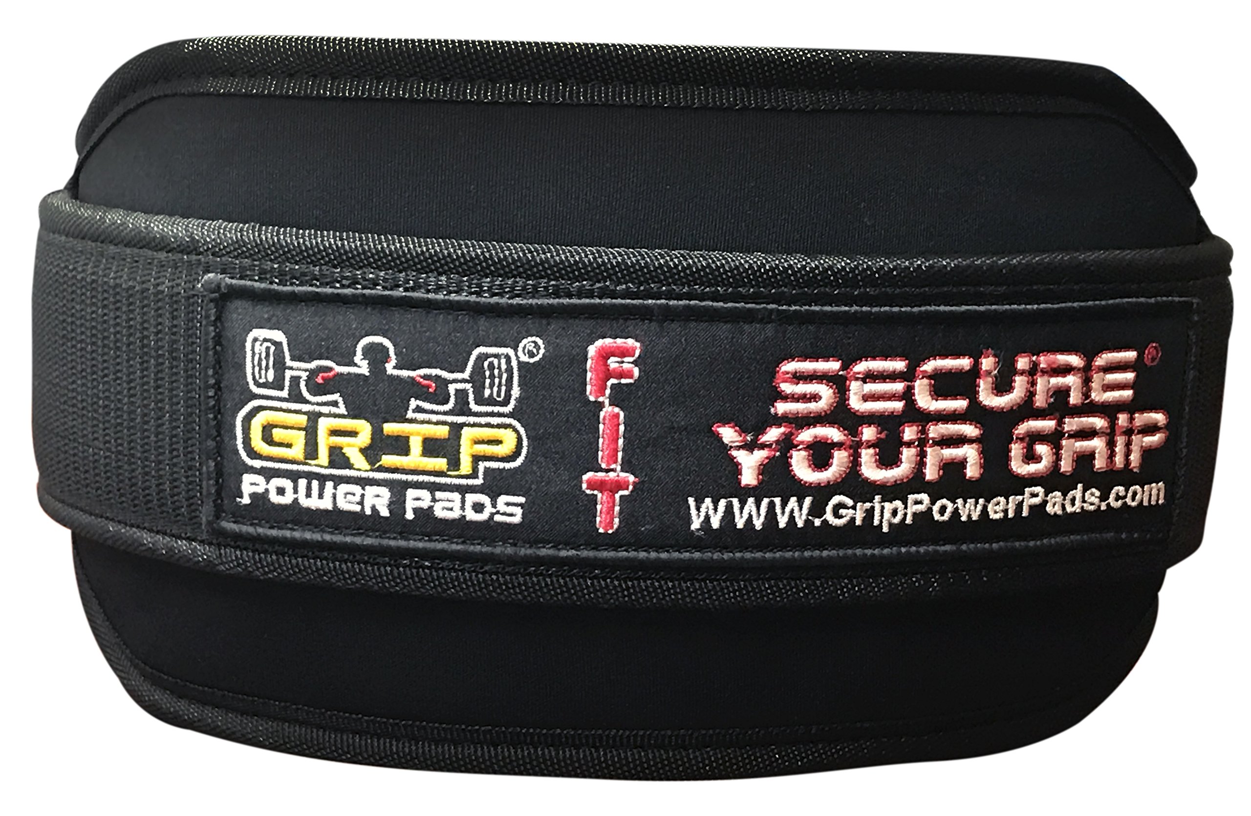 Women's Lifting Belt - Support & Style -5