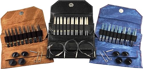 Miniatura 2 de Lykke Set de regalo intercambiable de madera flotante de 3.5" Umber