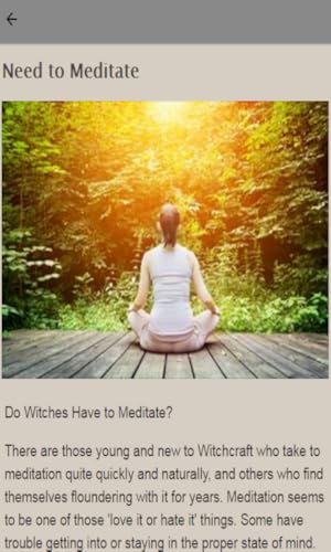 How To Become A Witch