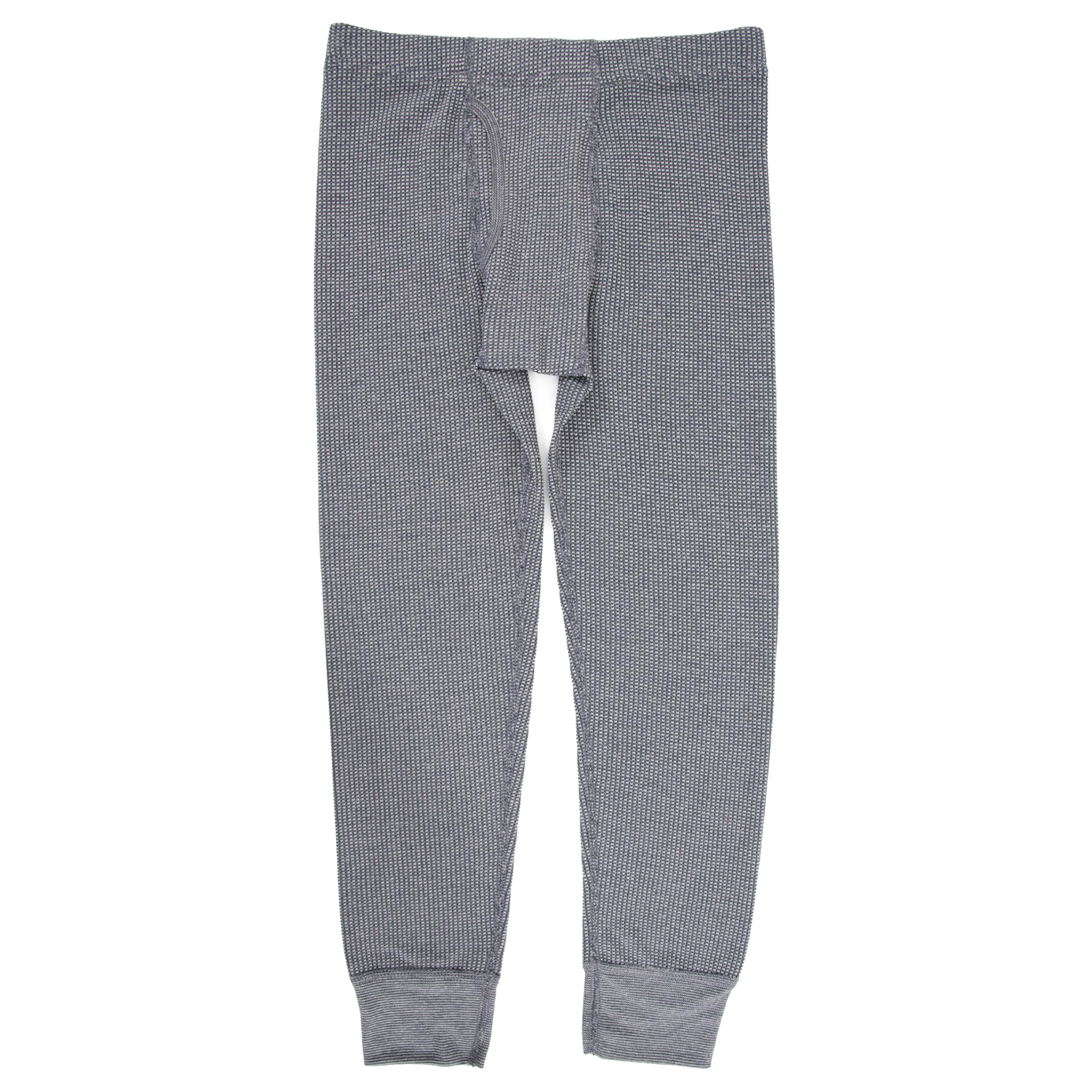 Fruit of the Loom Premium 2-pack Thermal Waffle Bottom - Warstwa podstawowa (dół) Chłopcy