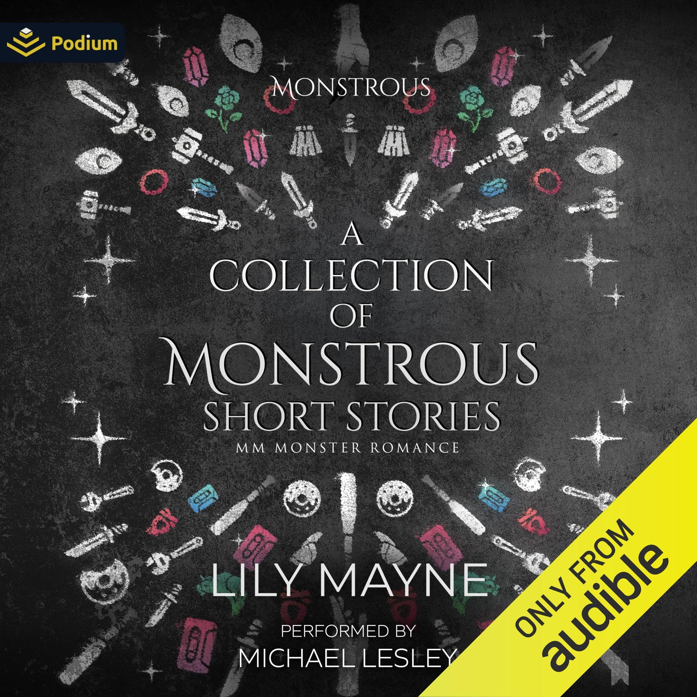 A Collection of Monstrous Short Stories