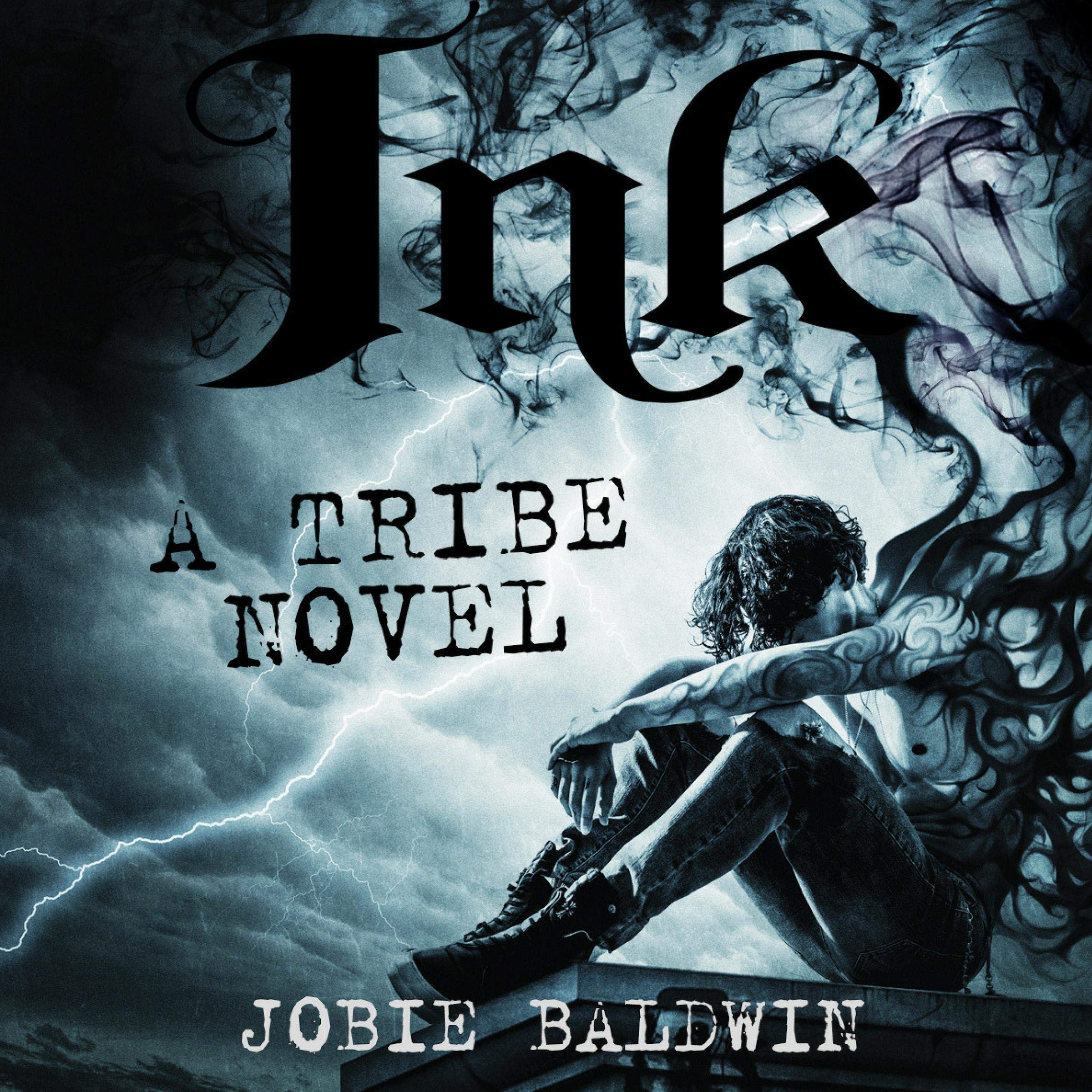 Cover art for Ink