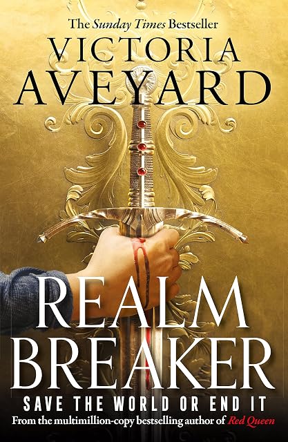 Portada de Realm Breaker