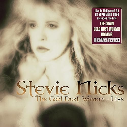 Gold Dust Woman (Live) by Stevie Nicks on Amazon Music Amazon.co.uk