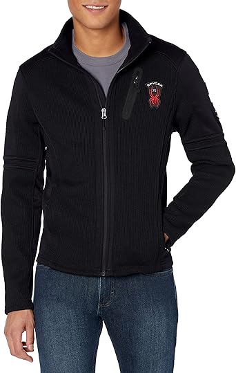 spyder wengen jacket