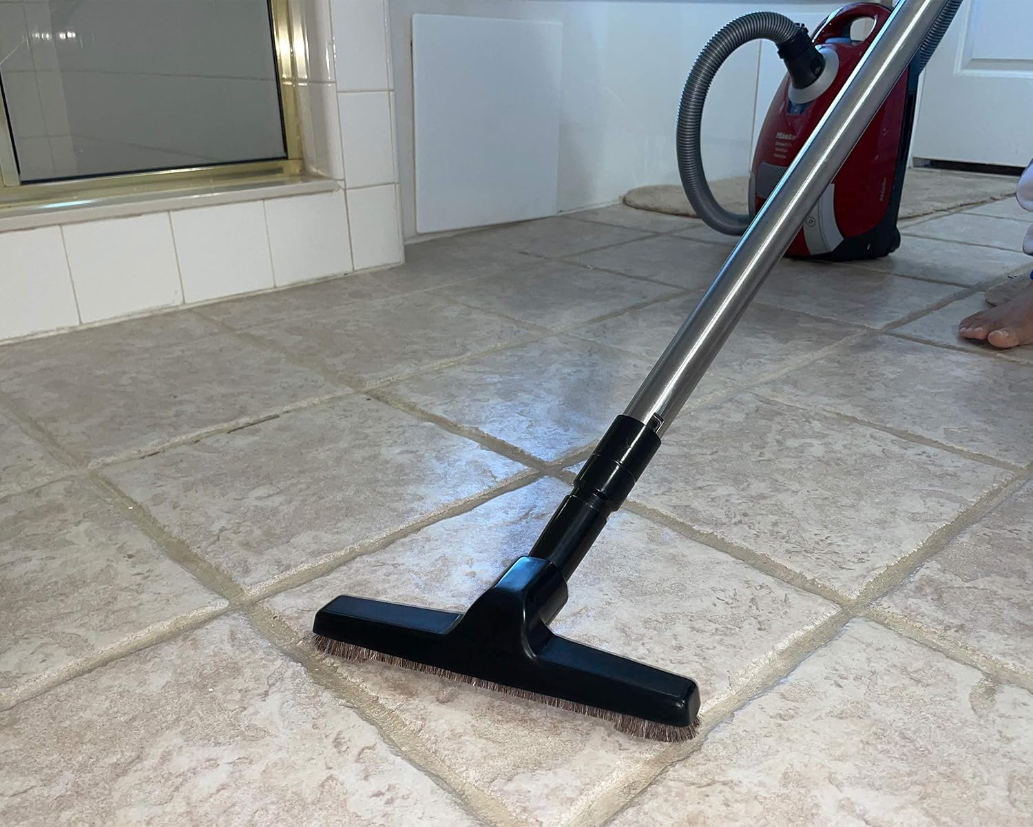 Buy All Parts Etc 1 25 Hardwood Floor Attachment For Central Vacuum Accessories And Tools For Wood Floor Tile Hard Wood Floor Brush For Shop Vac Bissell Nutone Eureka Beam And Other Buy All Parts Etc 1 25 Hardwood Floor Attachment For Central Vacuum Accessories And Tools For Wood Floor Tile Hard Wood Floor Brush For Shop Vac Bissell Nutone Eureka Beam And Other