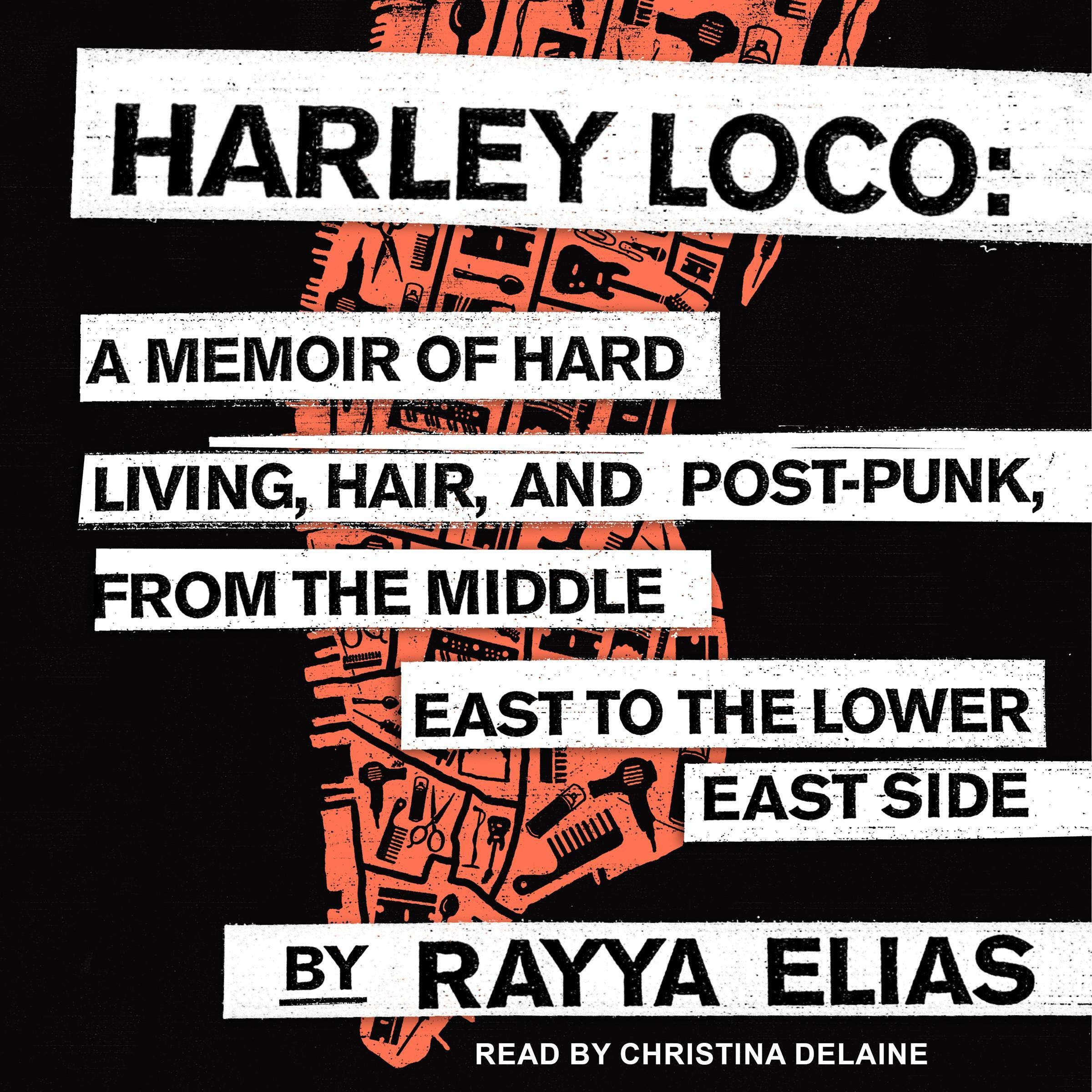 Cover art for Harley Loco
