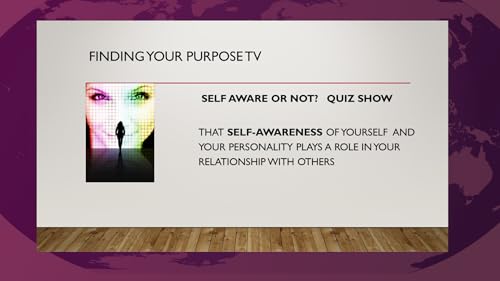 Finding Your Purpose