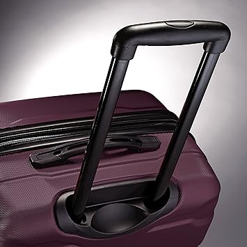 Amazon | Samsonite Omni PCハードサイド拡張ラゲッジスピナー