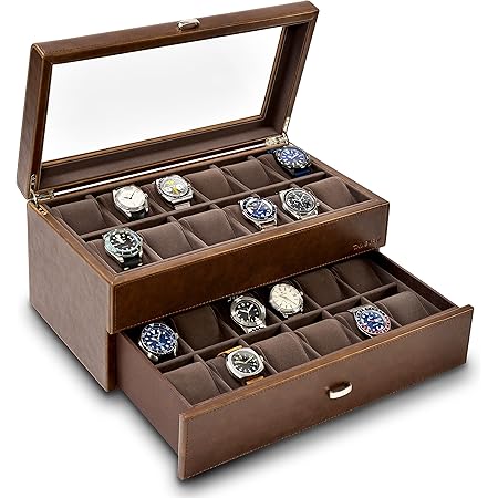 large watch box