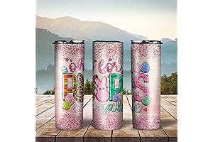 Hanging With My Favorite Peeps, 20oz Skinny Tumbler