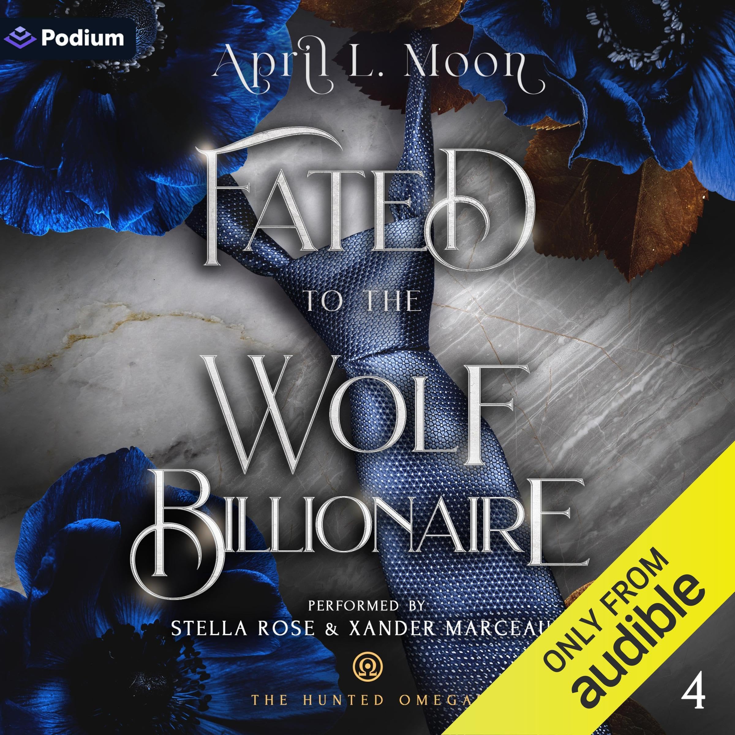 Fated to the Wolf Billionaire