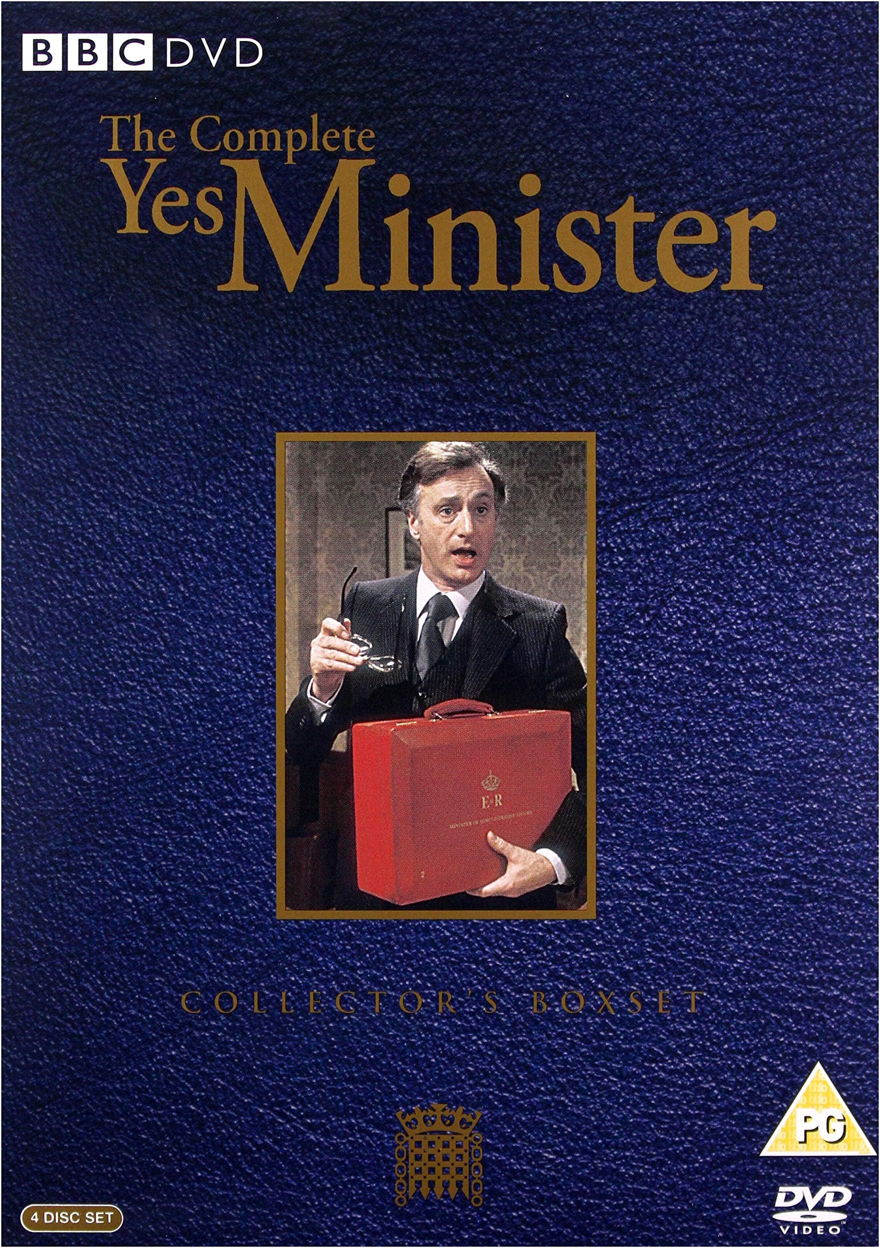 The Complete Yes Minister - Collector's Boxset [1980]