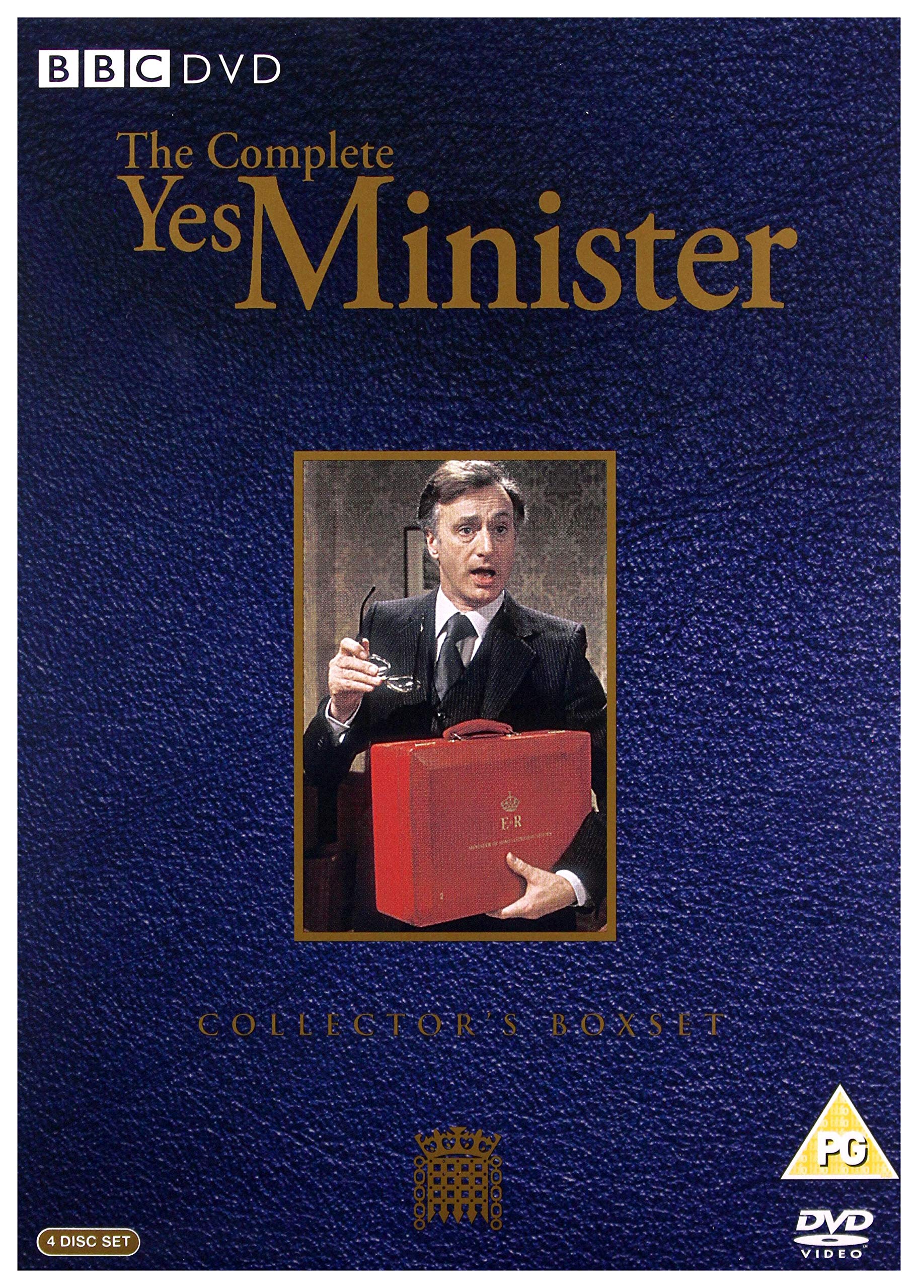 The Complete Yes Minister - Collector's Boxset [1980]