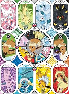 Comprar Buffalo Games - Silver Select - Pokemon- Windows of Eevee - 1000 Piece Jigsaw Puzzle for Adults -Challenging Puzzle Perfect for Game Nights - Finished Size is 26.75 x 19.75