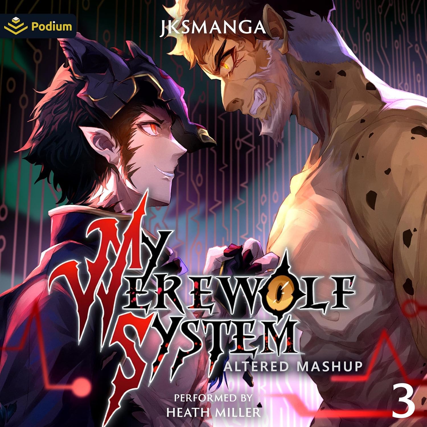 Altered Mashup: A LitRPG Progression Fantasy: My Werewolf System, Book 3    
	                
	            

                 
                        Audible Audiobook 
                  
                        – Unabridged