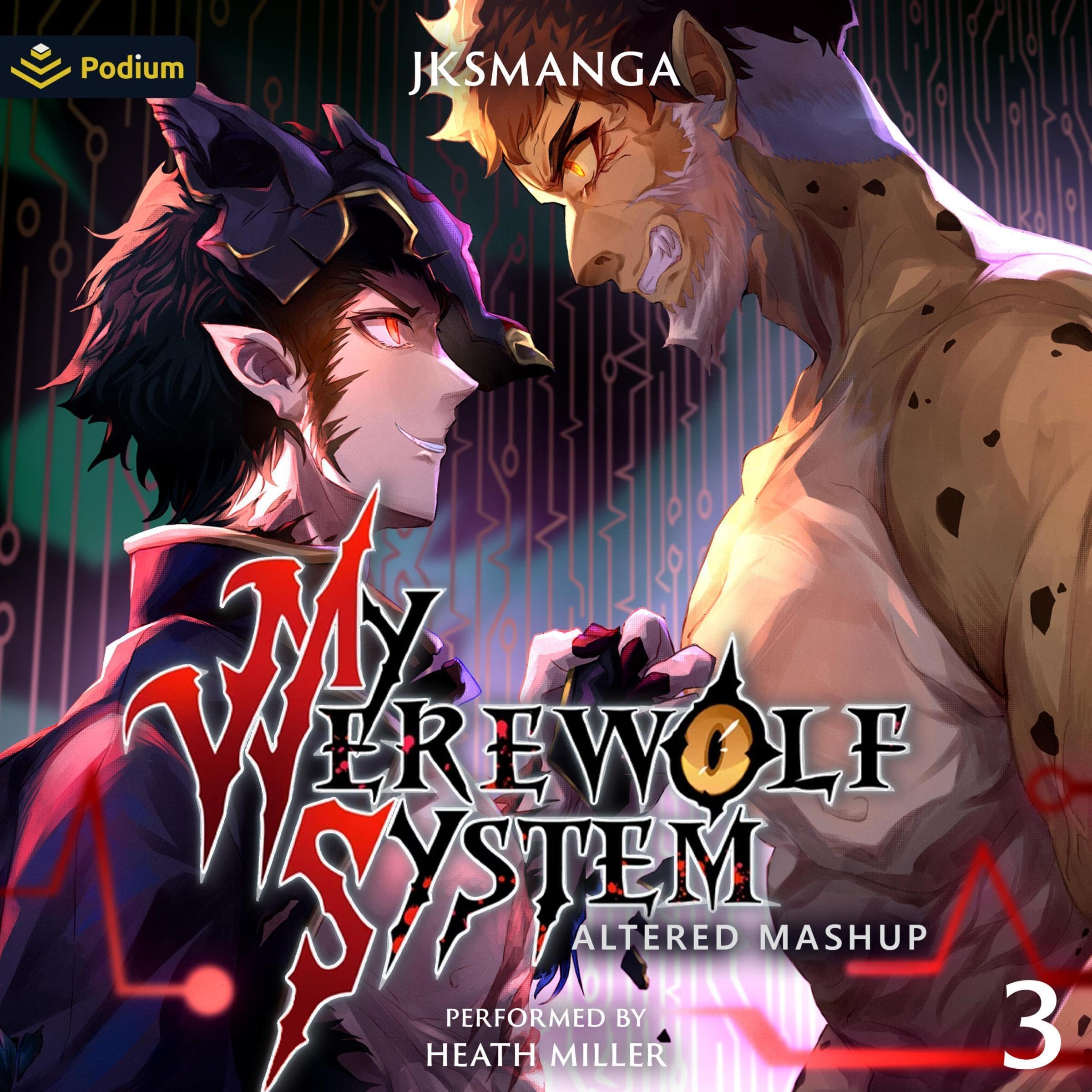 Altered Mashup: A LitRPG Progression Fantasy