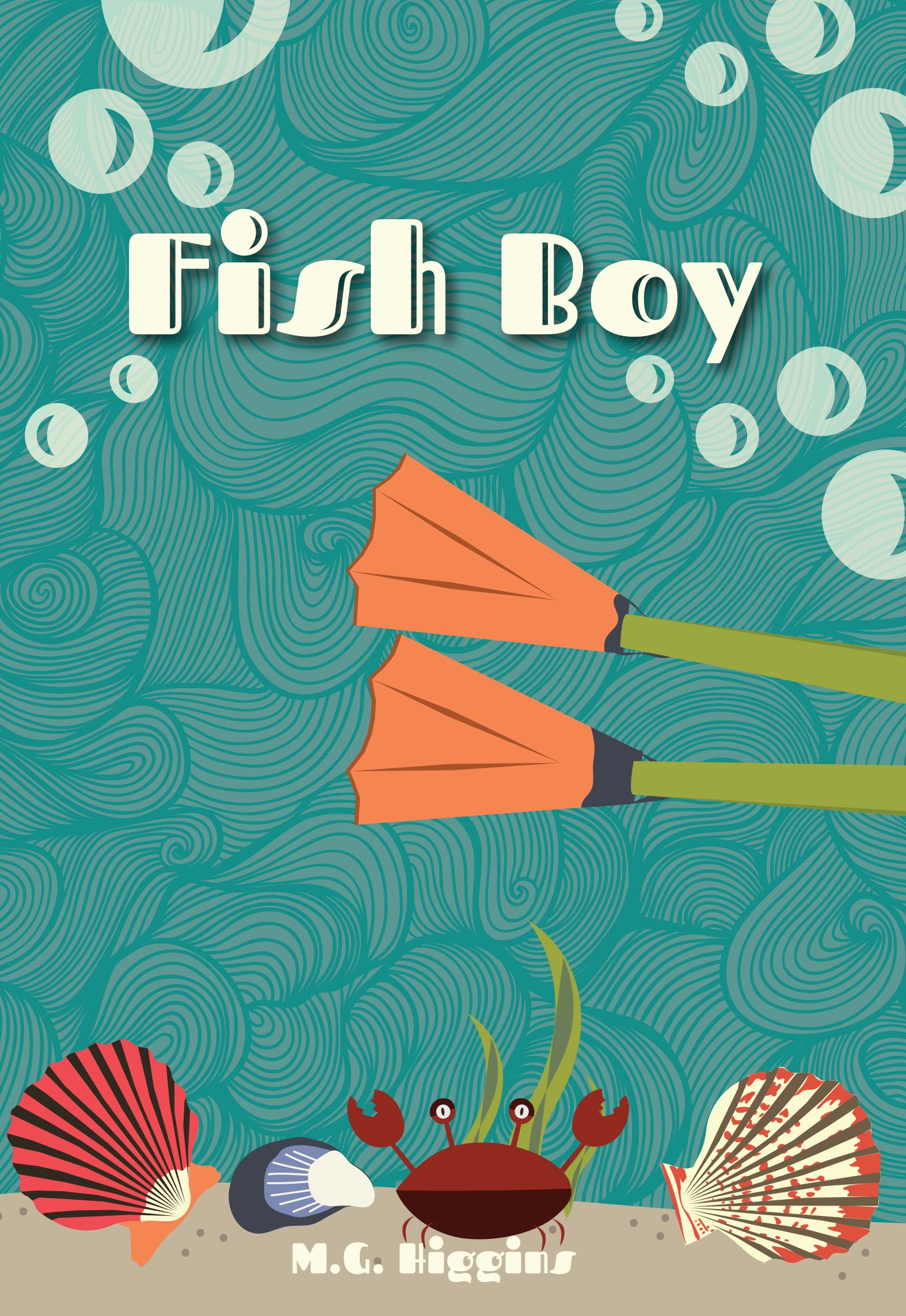 Fish Boy (Red Rhino Books)
