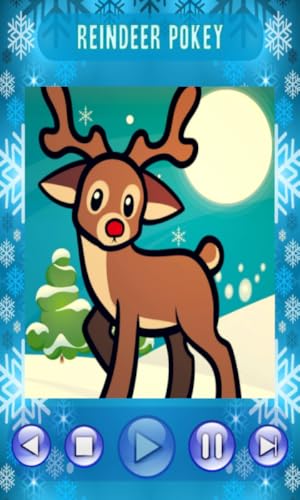 Christmas and New Year's children songs