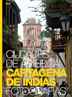 Cartagena de Indias (English and Spanish Edition)