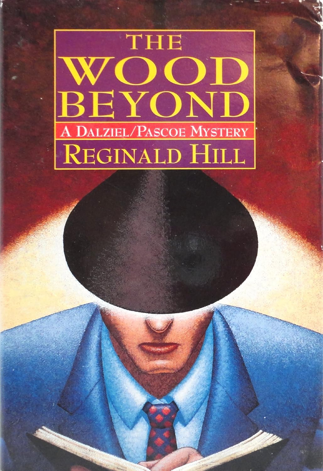 The Wood Beyond Hill, Reginald 9780385312714 Books