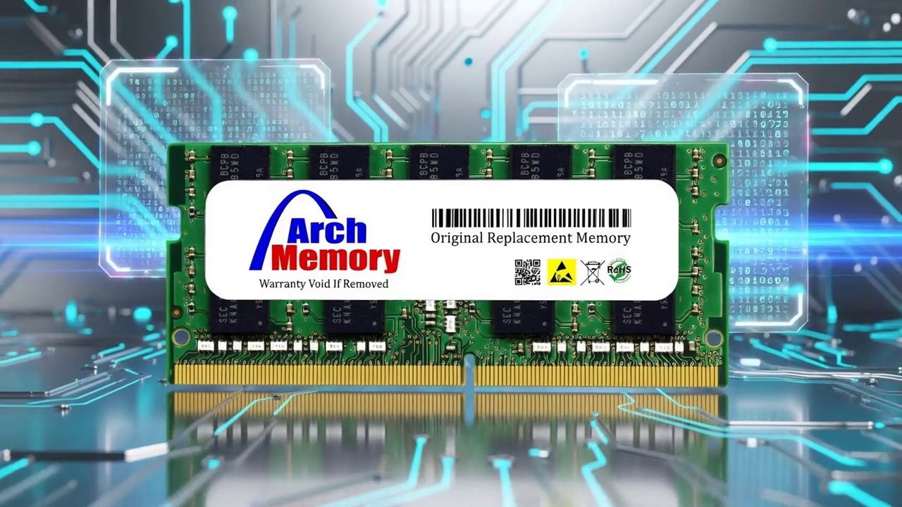 Arch Memory 4GB D4NESO-2666-4G Replacement for 260-Pin DDR4 2666