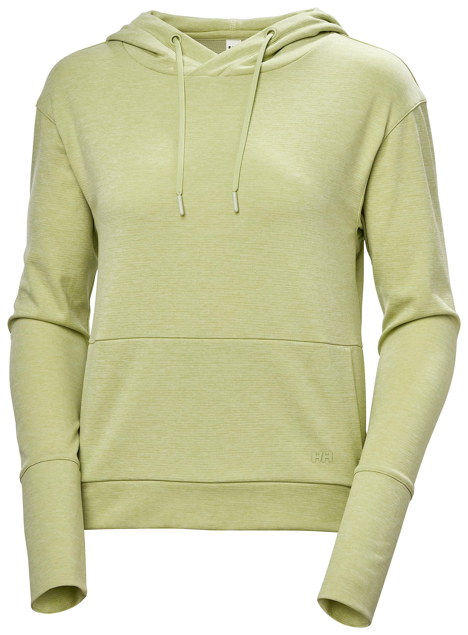 Helly Hansen Womens W Lifa Tech Lite Hoodie - Iced Matcha, XS
