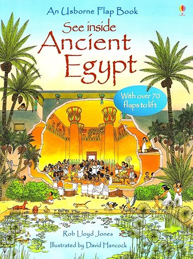 See Inside Ancient Egypt