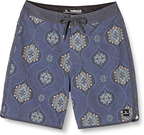 Amazon | [リップ カール] [メンズ] 速乾 ボードショーツ