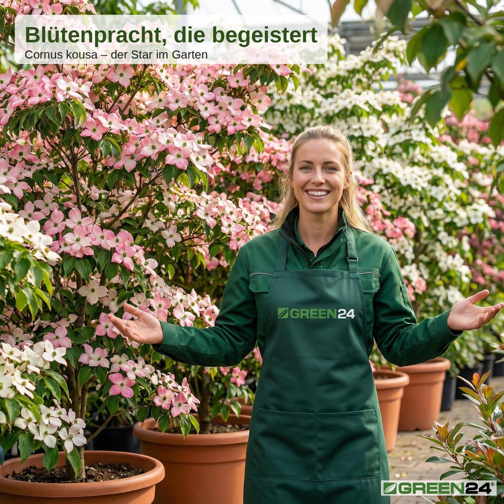 Blumenhartriegel-Dnger - Cornus kousa Flssigdnger fr Blten-Hartriegel  - NPK 250 ml : Amazon.de: Garten