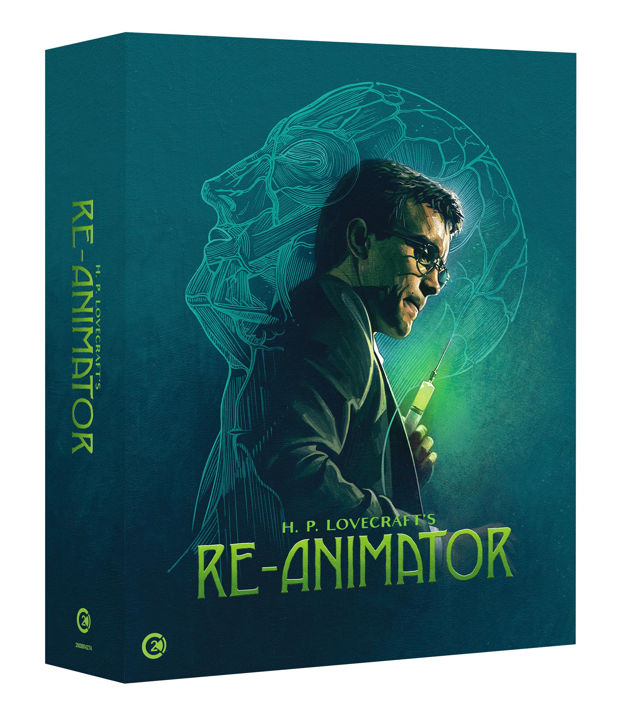 Re-Animator: (Limited Edition) [4K UHD / BD]