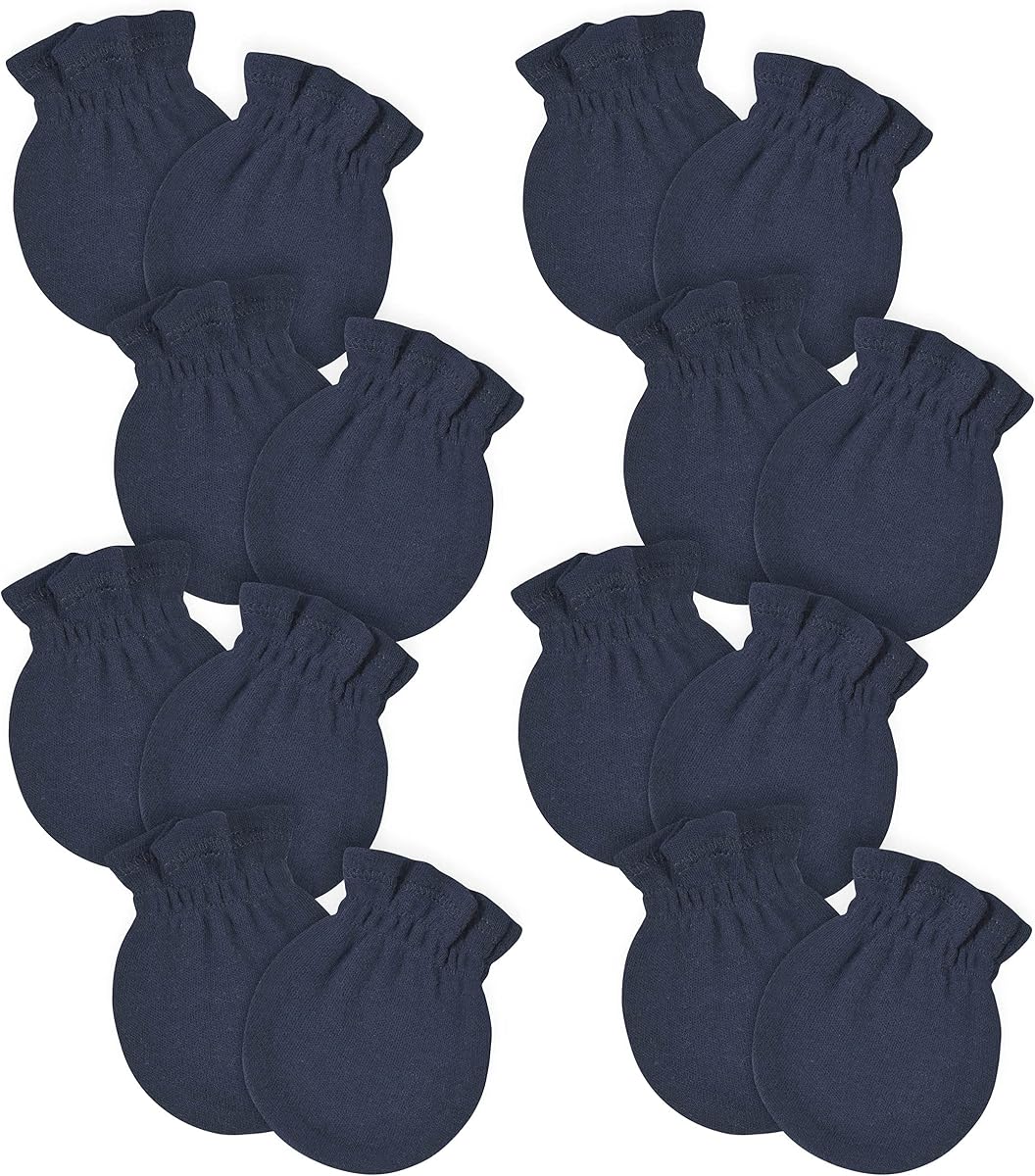 Baby Boys & Girls No Scratch Mittens