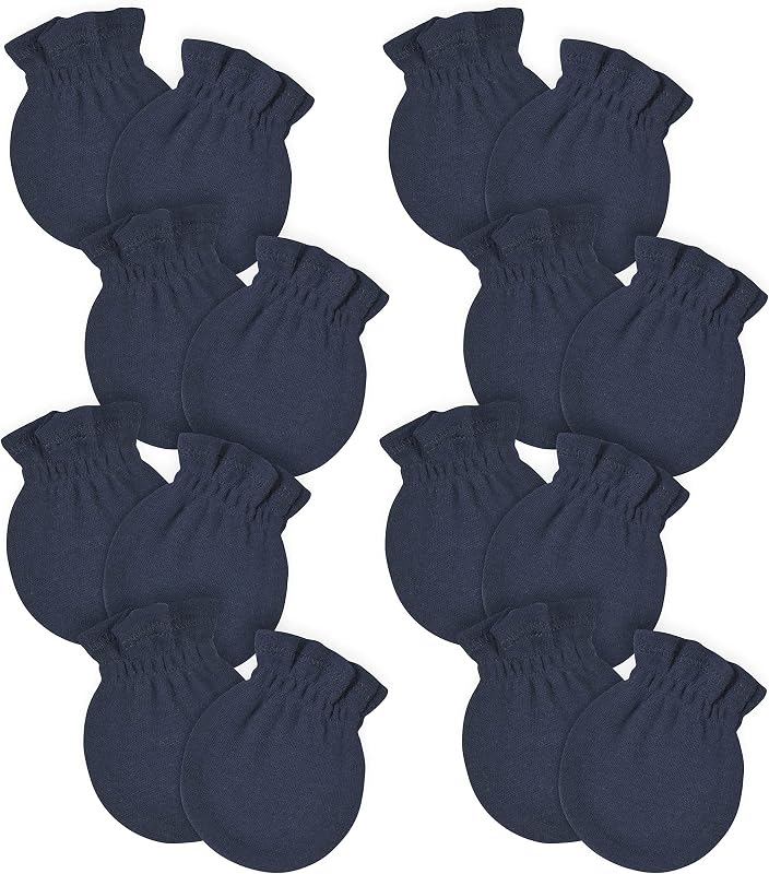 Baby Boys & Girls No Scratch Mittens