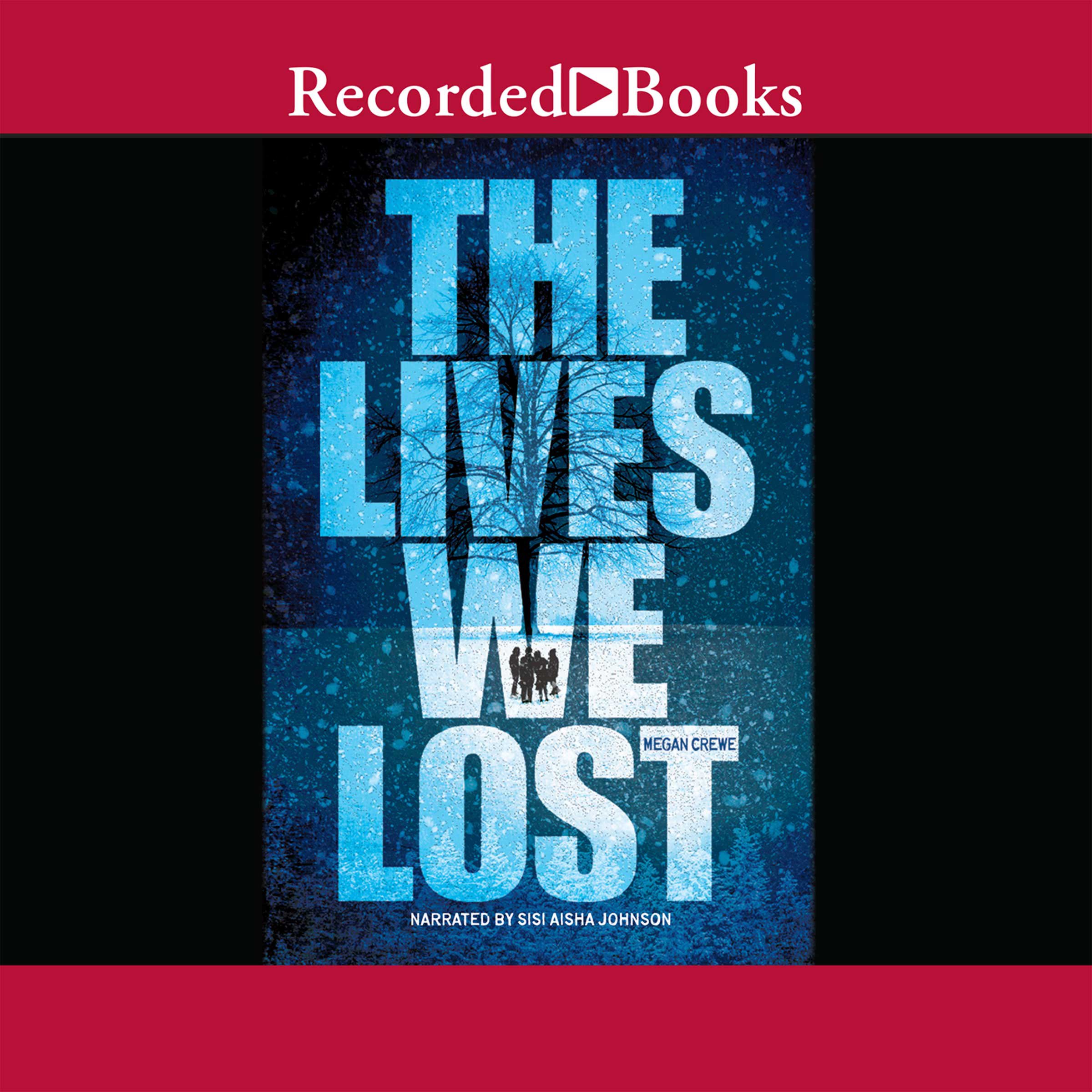 Cover art for The Lives We Lost