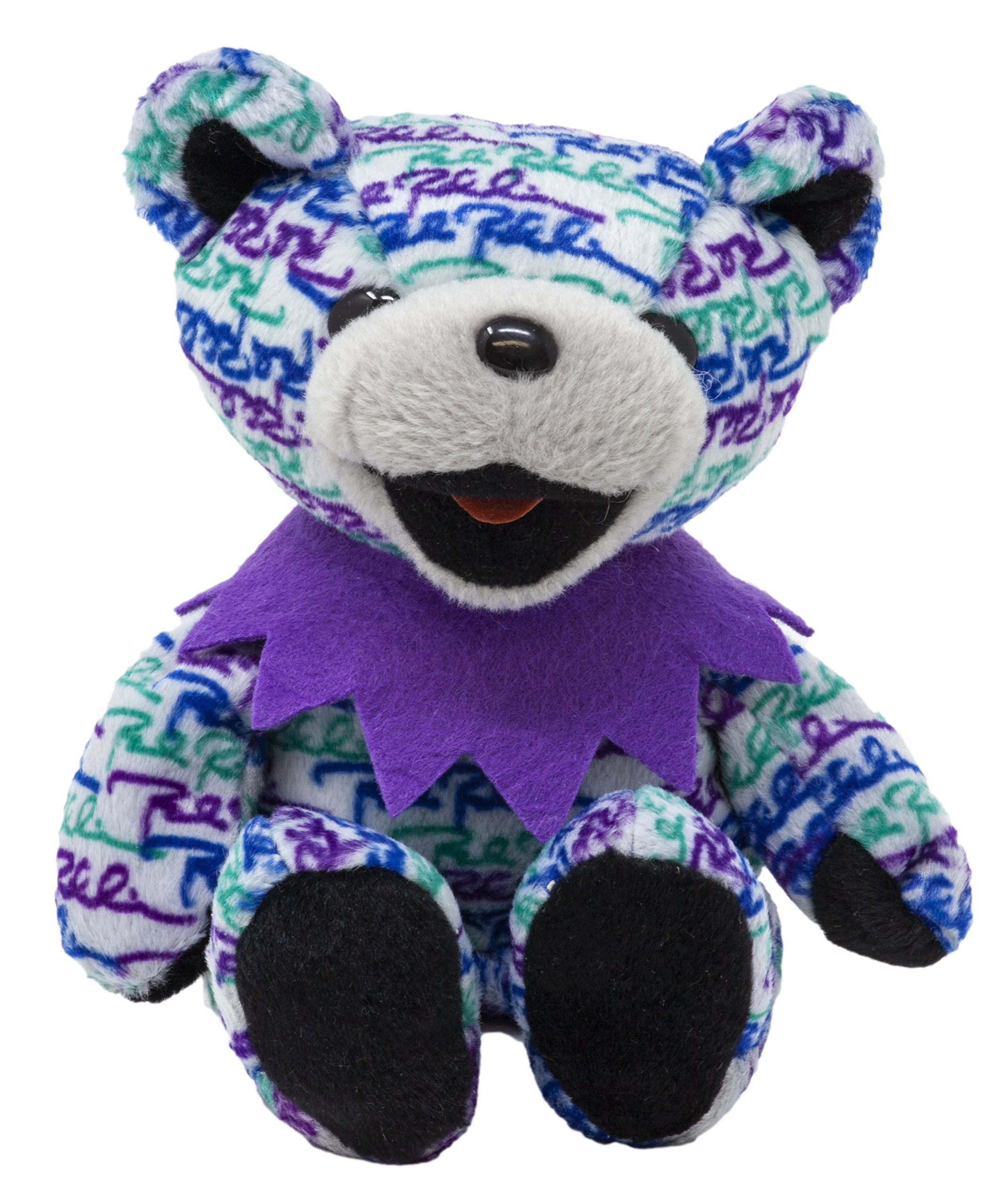 Grateful Dead Bean Bear~ Plush Toy~ Choose Your Bear!!~ Huge Grateful Dead Bean Bear~ Plush Toy~ Choose Your Bear!!~ Huge