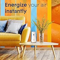 Vista 8 de Glade Recambio automático en aerosol, ambientador para el hogar y el baño, Coastal Sunshine Citrus, 6.2 onzas, 3