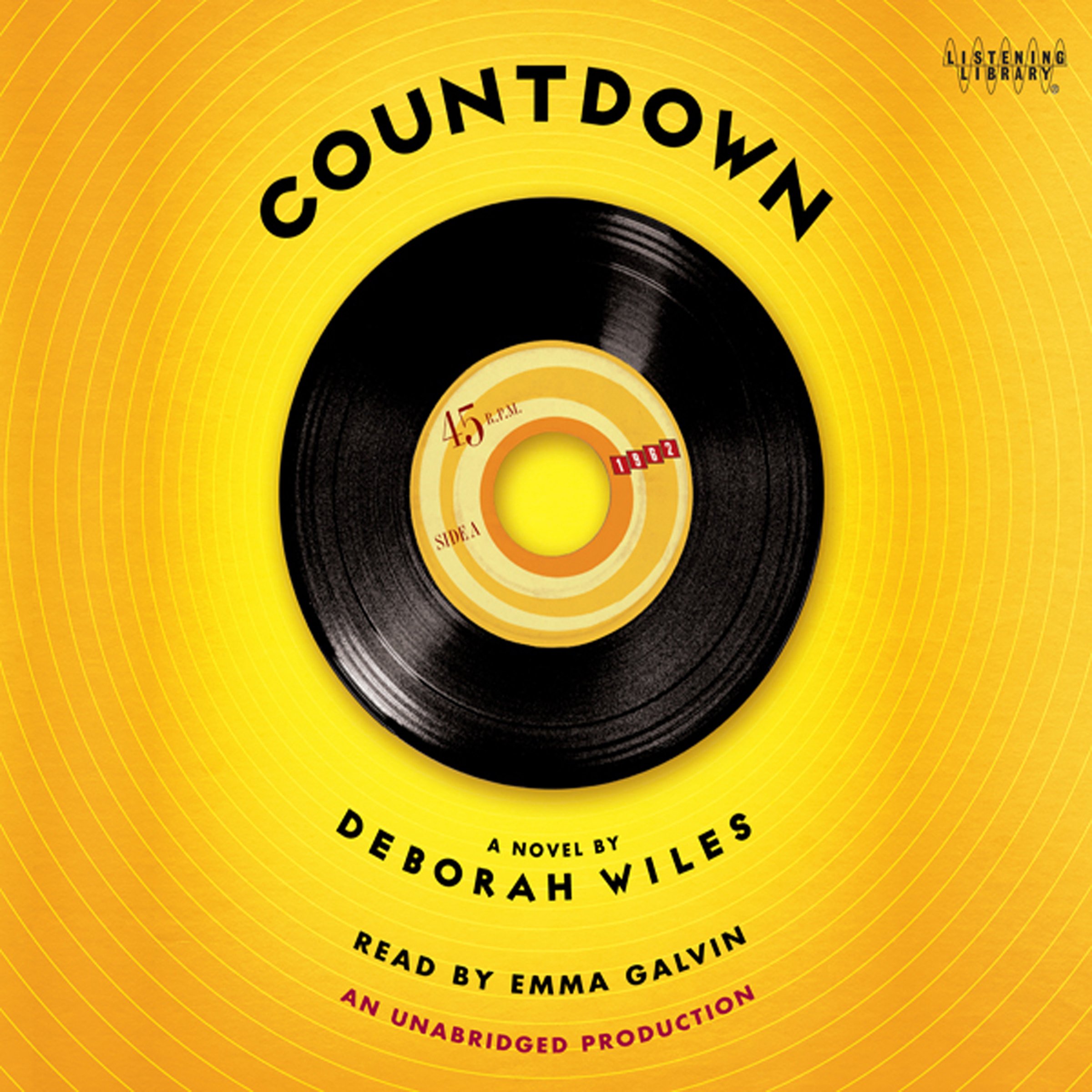 Cover art for Countdown