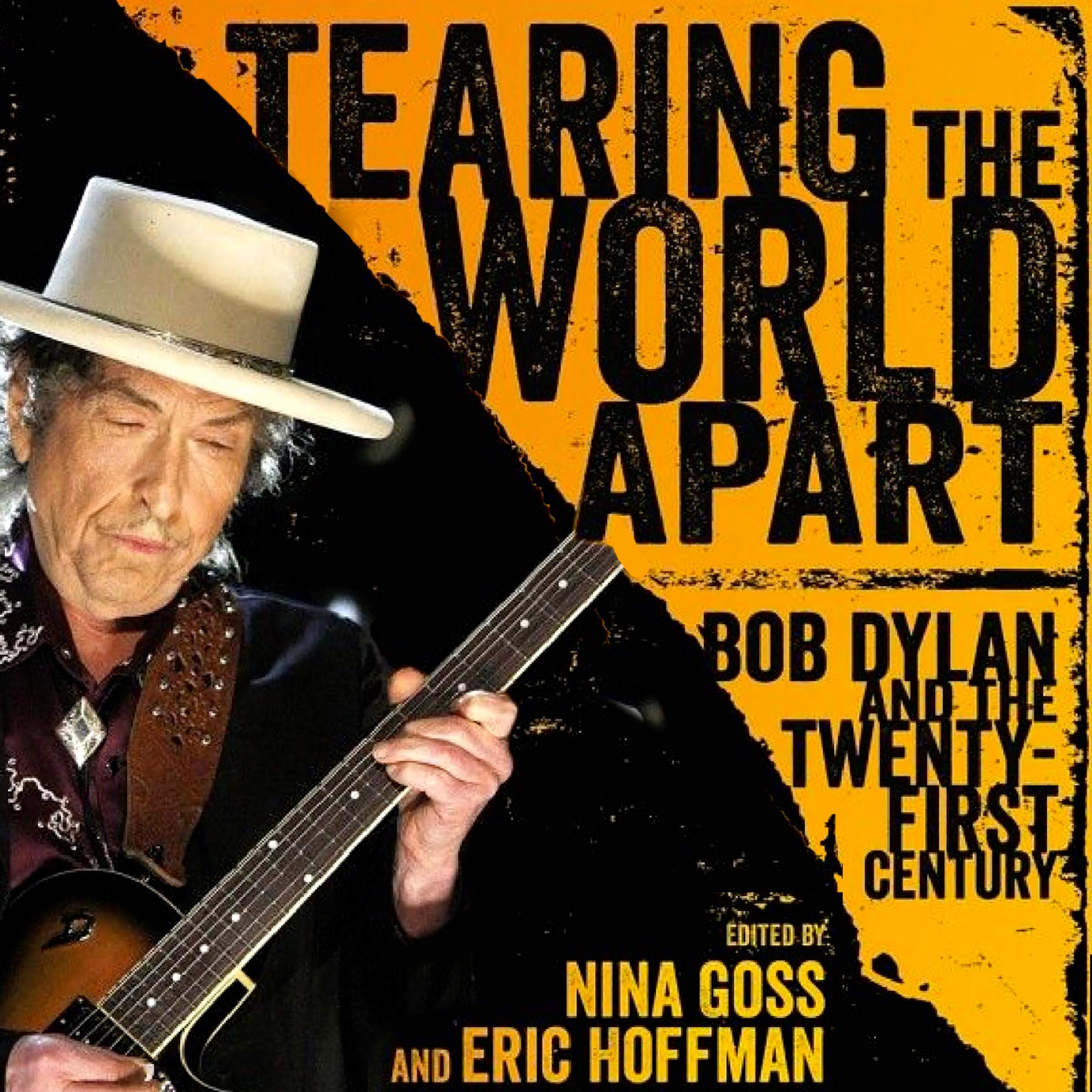 Cover art for Tearing the World Apart