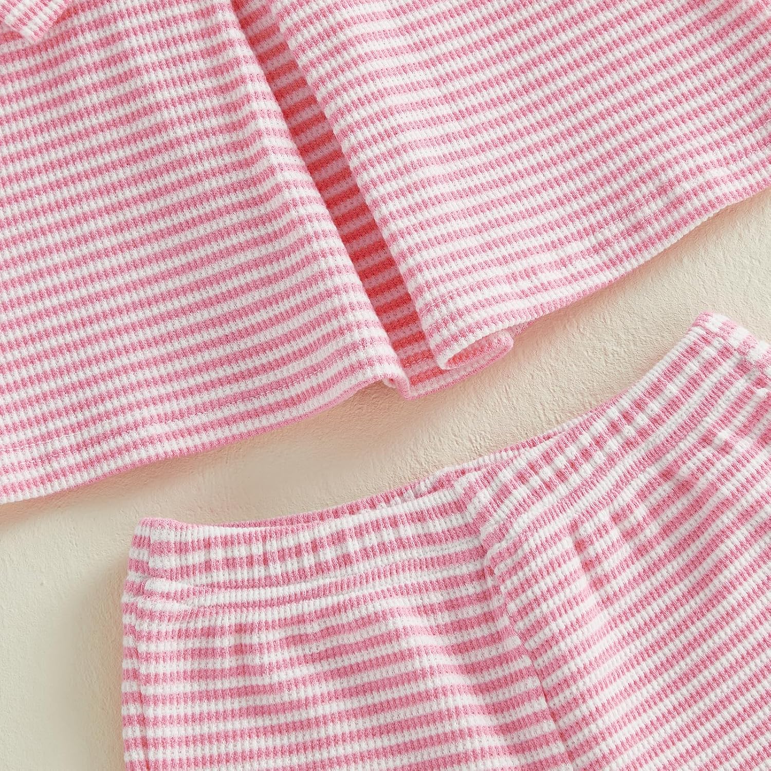 Toddler Baby Girl Summer Outfit Cute Bow Flutter Sleeve Ruffle Tops Dress Shorts Outfits Set 6M-4T