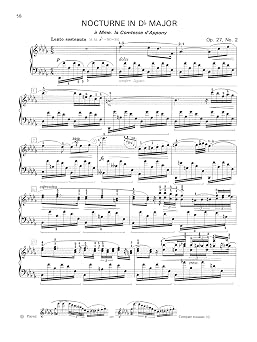 Chopin -- Chopin: Selected Favorites for the PIano (Alfred Masterwork Edition)