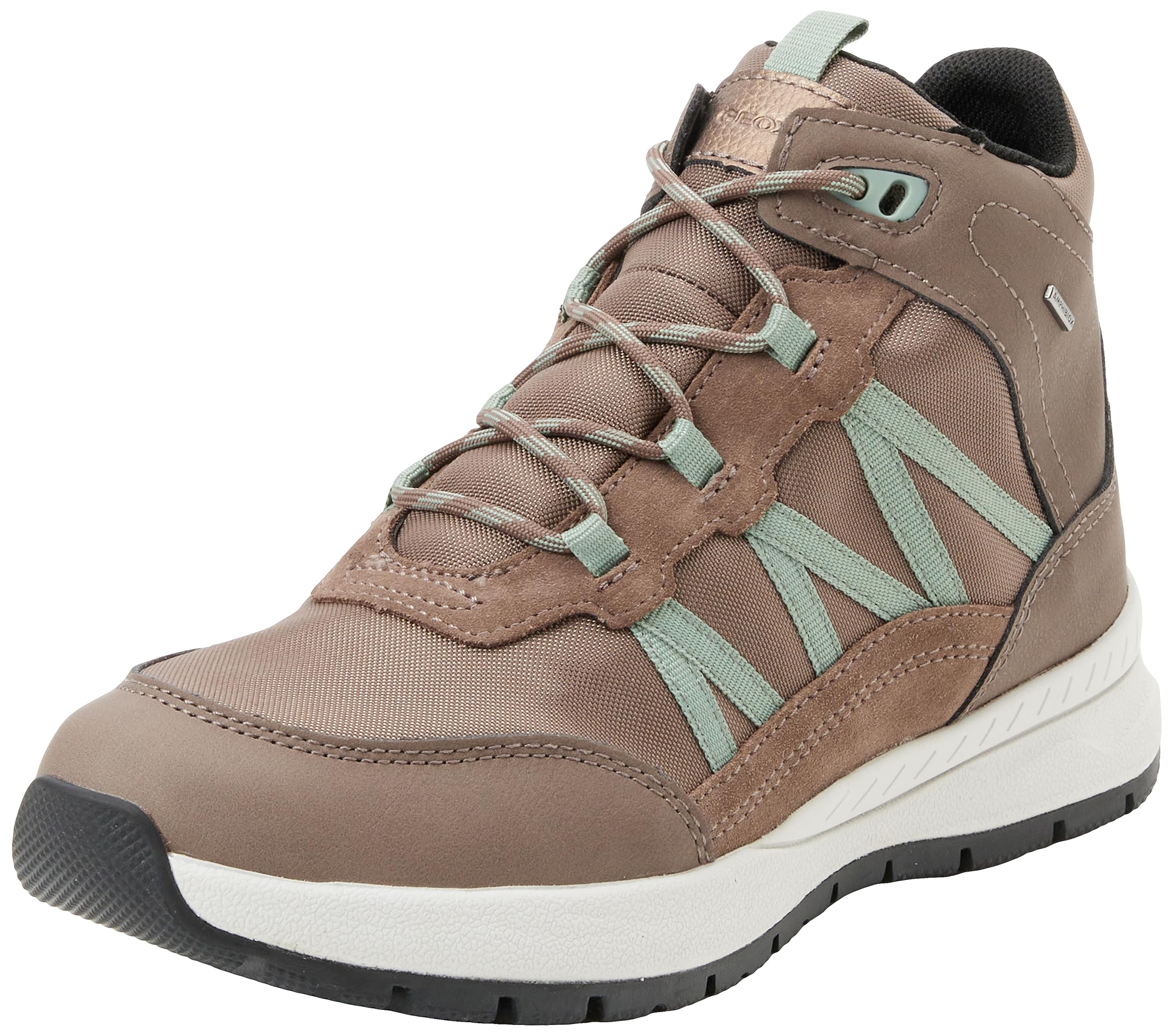 Geox D Braies B ABX A, Zapatillas Mujer