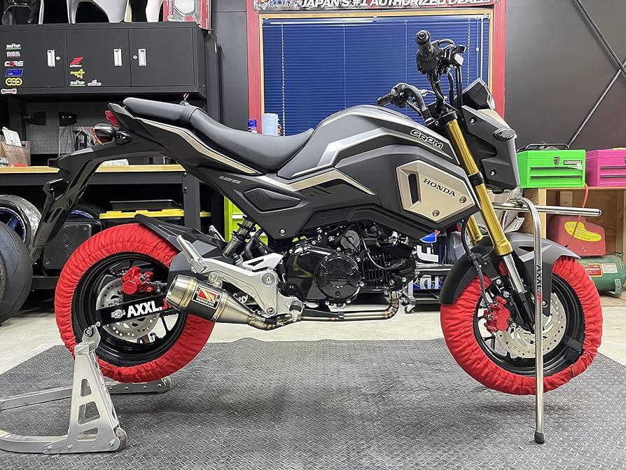 Amazon.co.jp: AXXL デジタル タイヤウォーマー 12インチ用