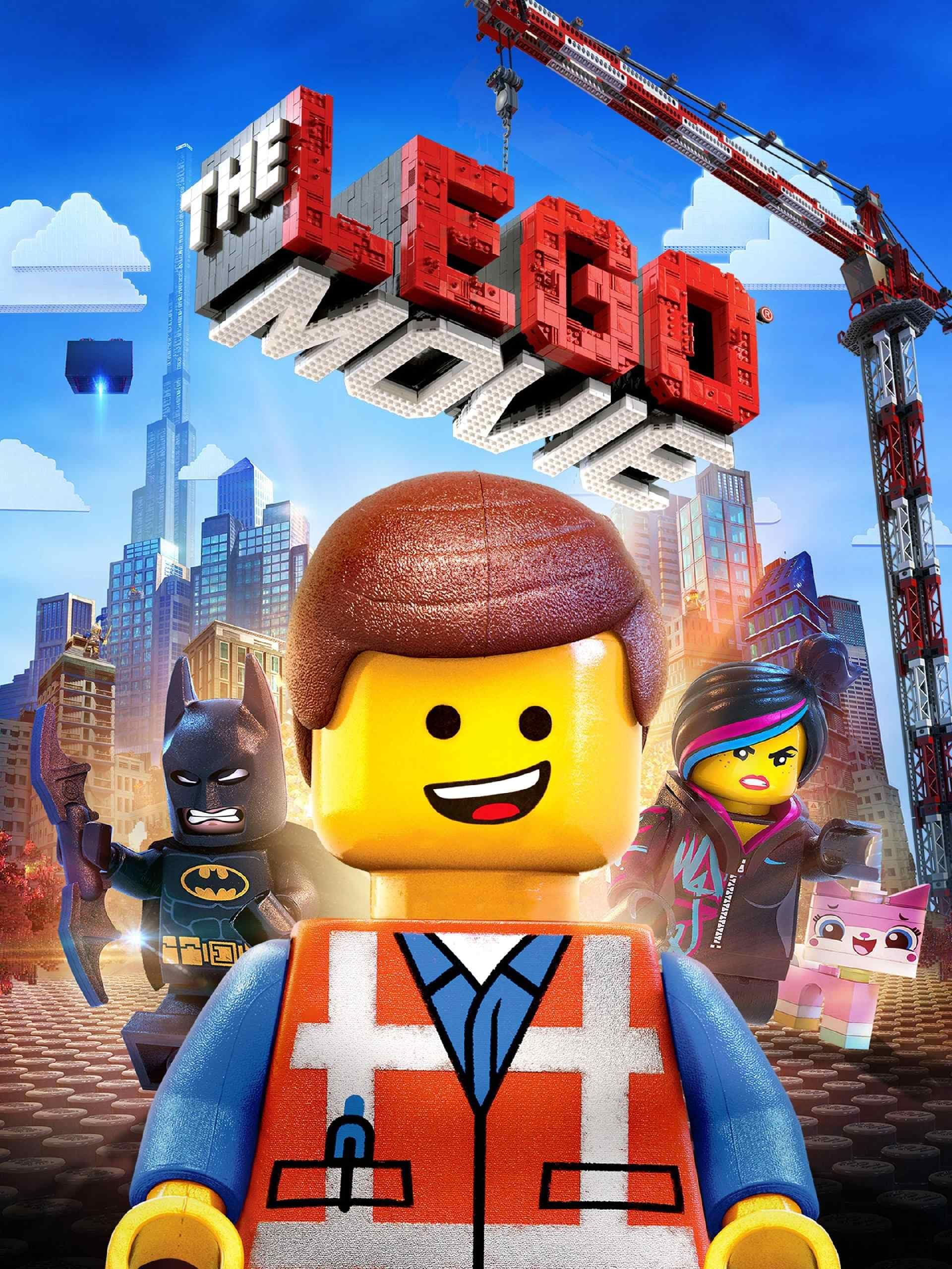 Lego The Movie