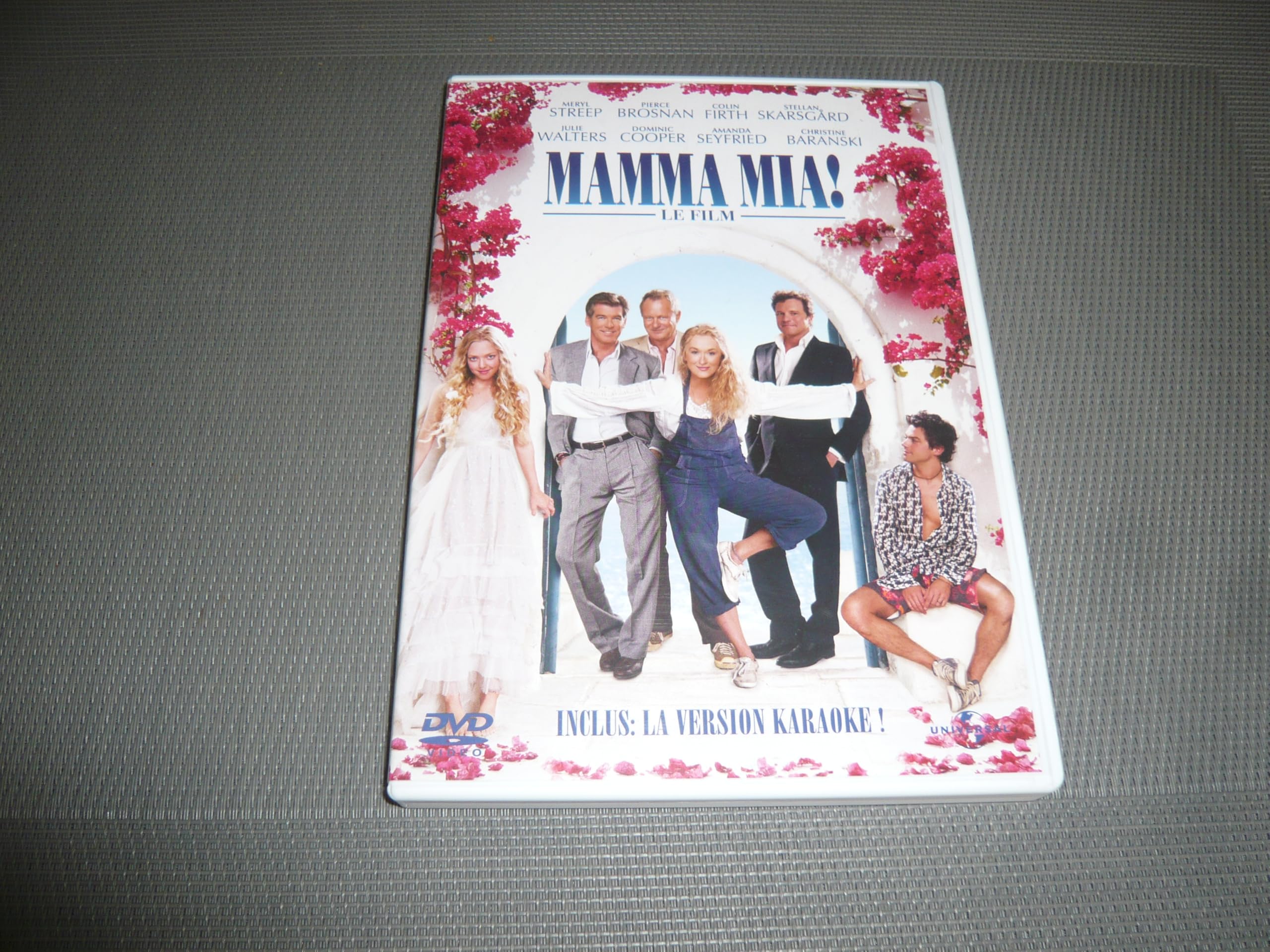 Mamma Mia !: Amazon.ca: Movies & TV Shows